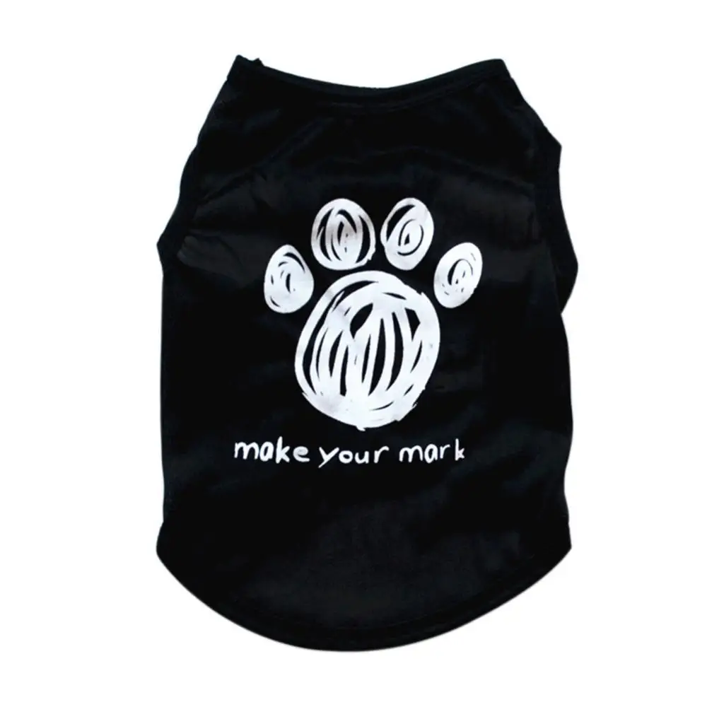 Daddy Dog Shirt Dog Clothes For Small Dogs Summer Chihuahua Tshirt Cute Puppy Vest Yorkshire Terrier Pet Clothes
Daddy Dog Shirt Dog Clothes For Small Dogs Summer Chihuahua Tshirt Cute Puppy Vest Yorkshire Terrier Pet Clothes