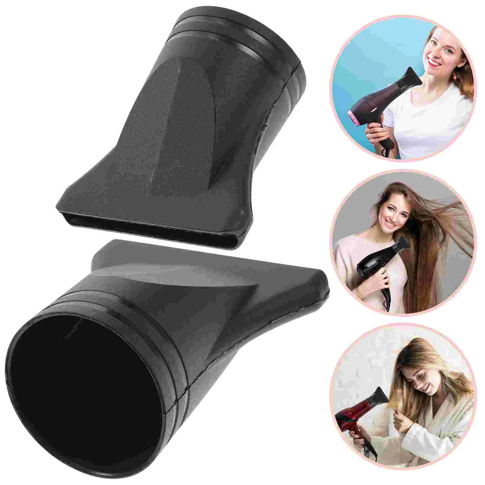 Hair Dryer Nozzle Blow Blower Diffuser Concentrator Attachment Salon Drying Replacement Nozzles Hairdressing Narrow Styling Flat
Hair Dryer Nozzle Blow Blower Diffuser Concentrator Attachment Salon Drying Replacement Nozzles Hairdressing Narrow Styling Flat