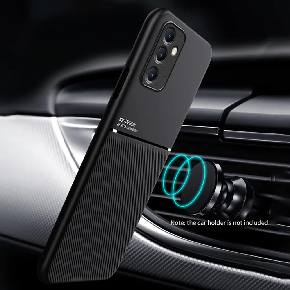 Magnetic Car Phone Case for Samsung Galaxy A14 5G A34 A54 A14 4G A04s S23 S23+ Built-in Magnet Metal Soft TPU Shockproof Cover
Magnetic Car Phone Case for Samsung Galaxy A14 5G A34 A54 A14 4G A04s S23 S23+ Built-in Magnet Metal Soft TPU Shockproof Cover