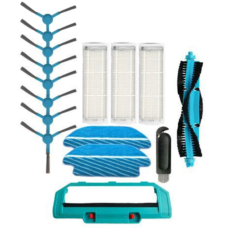 Сменный фильтр HEPA для робота-пылесоса Cecotec Conga 3290 3490 
Сменный фильтр HEPA для робота-пылесоса Cecotec Conga 3290 3490