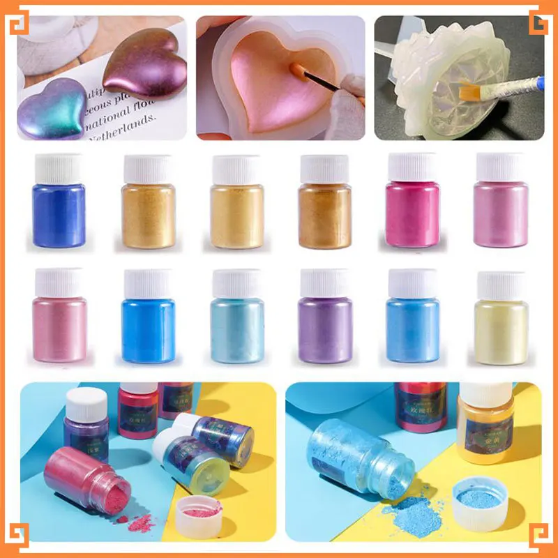 20ml Pearlescent Pigment Slim Fluorescent Nail Enhancement Mica Pearlescent Mermaid Ointment Powder Candle Drop Glue Available
20ml Pearlescent Pigment Slim Fluorescent Nail Enhancement Mica Pearlescent Mermaid Ointment Powder Candle Drop Glue Available