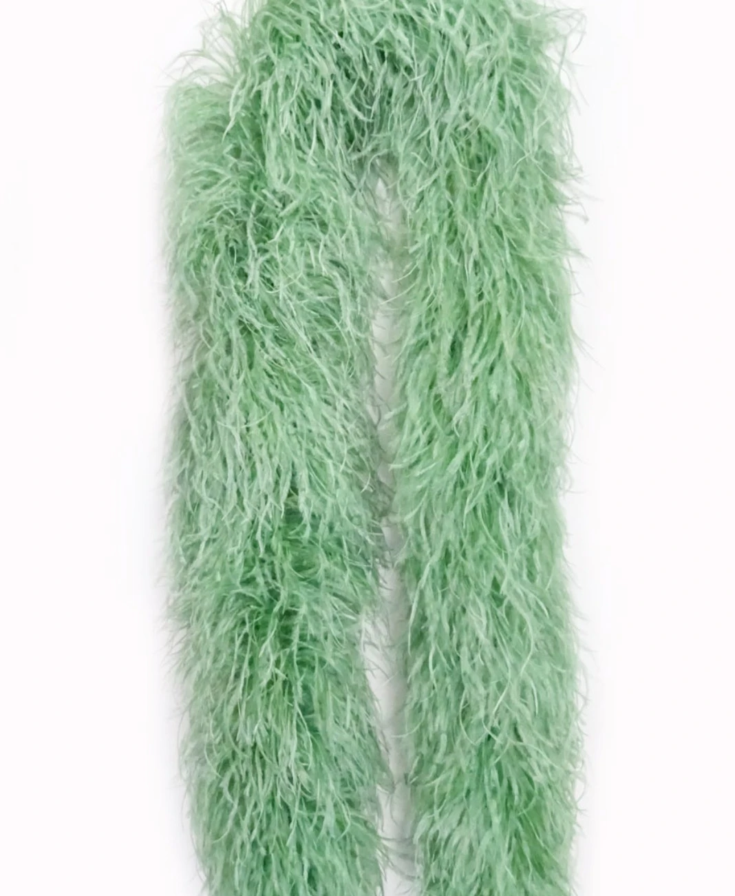 20Ply Ostrich Feather Boas Thicken Fluffy 2 Meter Decorative Plumes Shawl Boa Feather for Party/Costume Craft DIY
20Ply Ostrich Feather Boas Thicken Fluffy 2 Meter Decorative Plumes Shawl Boa Feather for Party/Costume Craft DIY