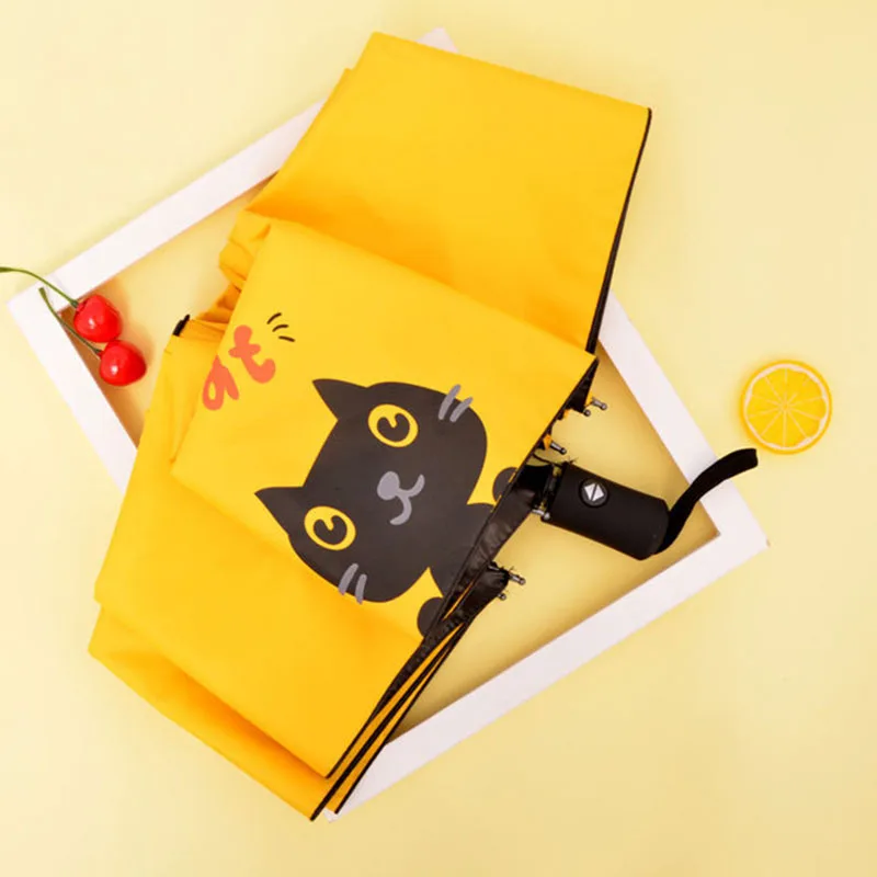 High Quality Cartoon Rabbit&Cat Umbrella Rain Women automatic Umbrella For Women Windproof Cute Umbrellas Female YS200038
High Quality Cartoon Rabbit&Cat Umbrella Rain Women automatic Umbrella For Women Windproof Cute Umbrellas Female YS200038