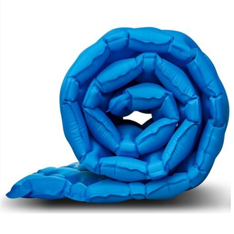 Ultralight Sleeping Pad For Camping Inflatable Air Mat Mattress For Backpacking, Hiking,Outdoors,Camping
Ultralight Sleeping Pad For Camping Inflatable Air Mat Mattress For Backpacking, Hiking,Outdoors,Camping