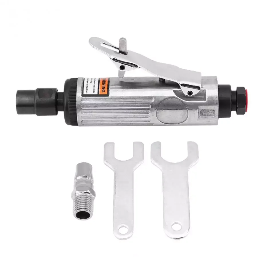 NEW2023 Pneumatic Tool Die Grinder Professional Grinding Kit Engraving Polishing Engraving Tool 90PSI Tool Polishing Machine Car
NEW2023 Pneumatic Tool Die Grinder Professional Grinding Kit Engraving Polishing Engraving Tool 90PSI Tool Polishing Machine Car
