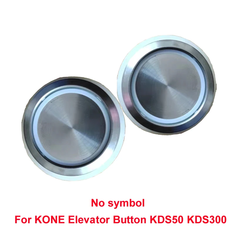 5Pcs No Symbol For KONE Elevator KDS50 KDS300 Button Stainless Steel Elevator Accessories 4 Wire BT236
5Pcs No Symbol For KONE Elevator KDS50 KDS300 Button Stainless Steel Elevator Accessories 4 Wire BT236