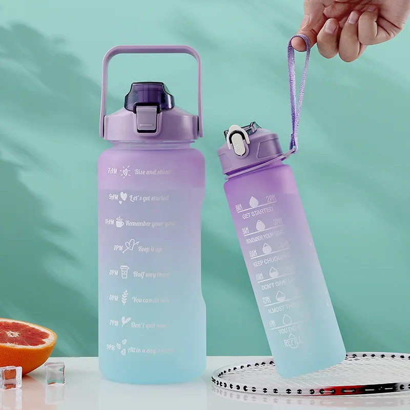 2pcs/Set Sports Large Capacity Water Bottle School Girl Children Kawaii Cute Drinking Cup for Male Female Jug Hiking Camping Cup
2pcs/Set Sports Large Capacity Water Bottle School Girl Children Kawaii Cute Drinking Cup for Male Female Jug Hiking Camping Cup