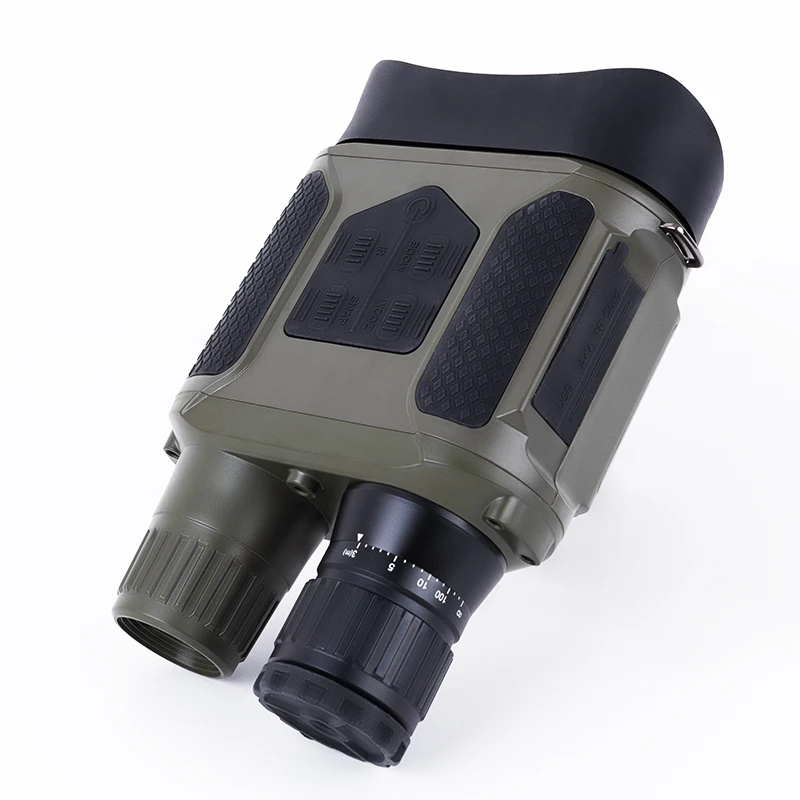 LUXUN NV-400B Long Range Night Vision Infrared Digital Zoom Night Vision Camera Take Day Night IR Photos & Video Binoculars
LUXUN NV-400B Long Range Night Vision Infrared Digital Zoom Night Vision Camera Take Day Night IR Photos & Video Binoculars