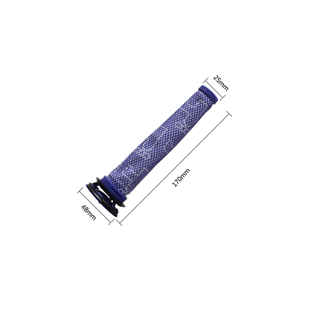 Filters Replaces For Dyson V6 V7 V8 Dc62 DC61 DC58 DC59 DC74 Vacuum Cleaner Filter Part Fette Filter Pre Filter
Filters Replaces For Dyson V6 V7 V8 Dc62 DC61 DC58 DC59 DC74 Vacuum Cleaner Filter Part Fette Filter Pre Filter