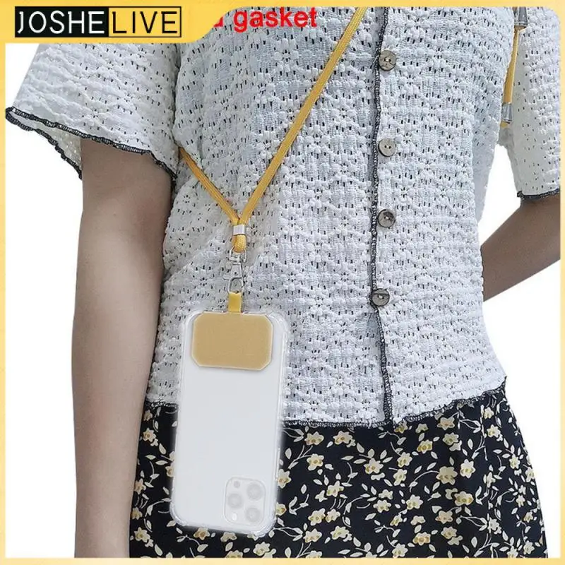 Phone Lanyard Adjustable Detachable Neck Cord Lanyard Strap Dust Covers Neck Straps Anti-lost Fixed Card for Elderly Universal
Phone Lanyard Adjustable Detachable Neck Cord Lanyard Strap Dust Covers Neck Straps Anti-lost Fixed Card for Elderly Universal