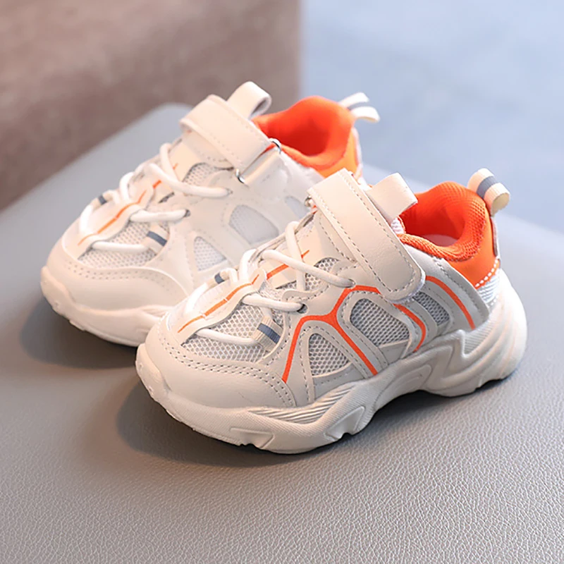 2022 Spring Children's Shoes Casual Tennis Sneakers Baby Girls Sports Shoes Mesh Breathable Lightweight Kids Boys Running Shoes
2022 Spring Children's Shoes Casual Tennis Sneakers Baby Girls Sports Shoes Mesh Breathable Lightweight Kids Boys Running Shoes