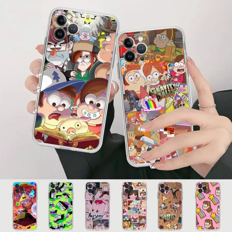 Disney Gravity Falls Comic Anime Phone Case For iPhone 14 13 12 Mini 11 Pro XS Max X XR SE 6 7 8 Plus Soft Silicone Cover
Disney Gravity Falls Comic Anime Phone Case For iPhone 14 13 12 Mini 11 Pro XS Max X XR SE 6 7 8 Plus Soft Silicone Cover