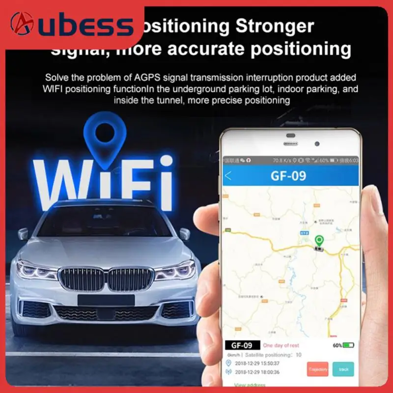 Anti-lost Mount Message Positioner Strong Magnetic Voice Recording Gps Tracker Anti-theft Device Gf09 Vehicle Tracker Anti-theft
Anti-lost Mount Message Positioner Strong Magnetic Voice Recording Gps Tracker Anti-theft Device Gf09 Vehicle Tracker Anti-theft