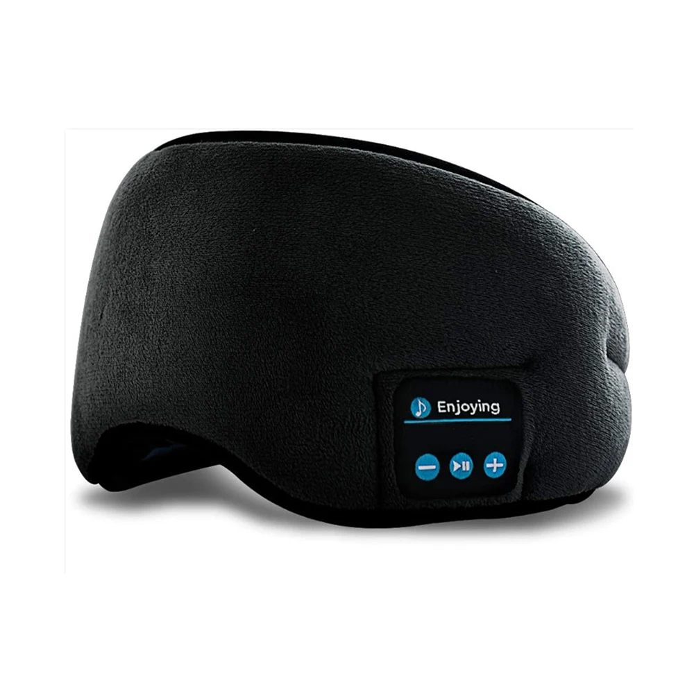 Музыкальная маска для глаз, маска для сна, Bluetooth маска для глаз, умная маска для глаз, декомпрессионная маска для глаз 
Музыкальная маска для глаз, маска для сна, Bluetooth маска для глаз, умная маска для глаз, декомпрессионная маска для глаз