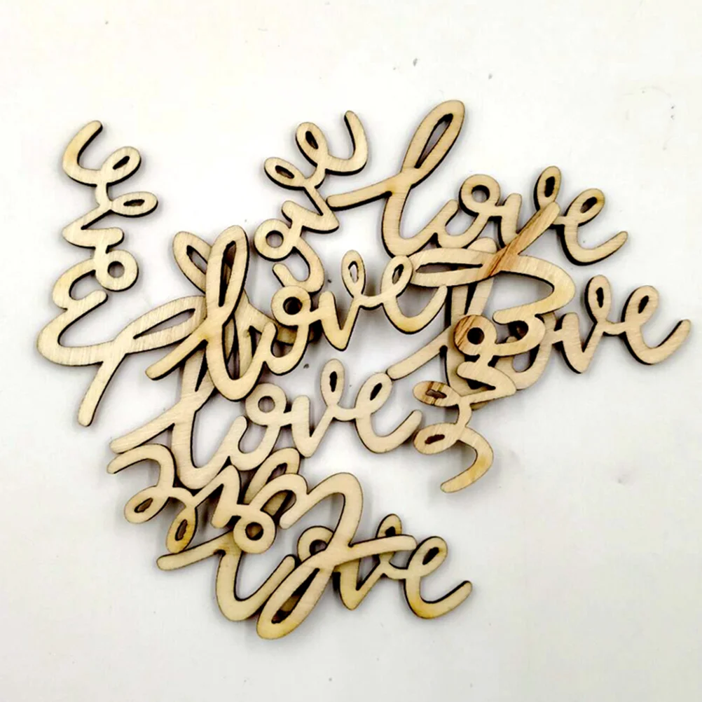 Wood Love Diy Wooden Signs Unfinished Wedding Cutout Chips Decor Cutouts Letters Hollow Shaped Piece Crafts Blank Words
Wood Love Diy Wooden Signs Unfinished Wedding Cutout Chips Decor Cutouts Letters Hollow Shaped Piece Crafts Blank Words