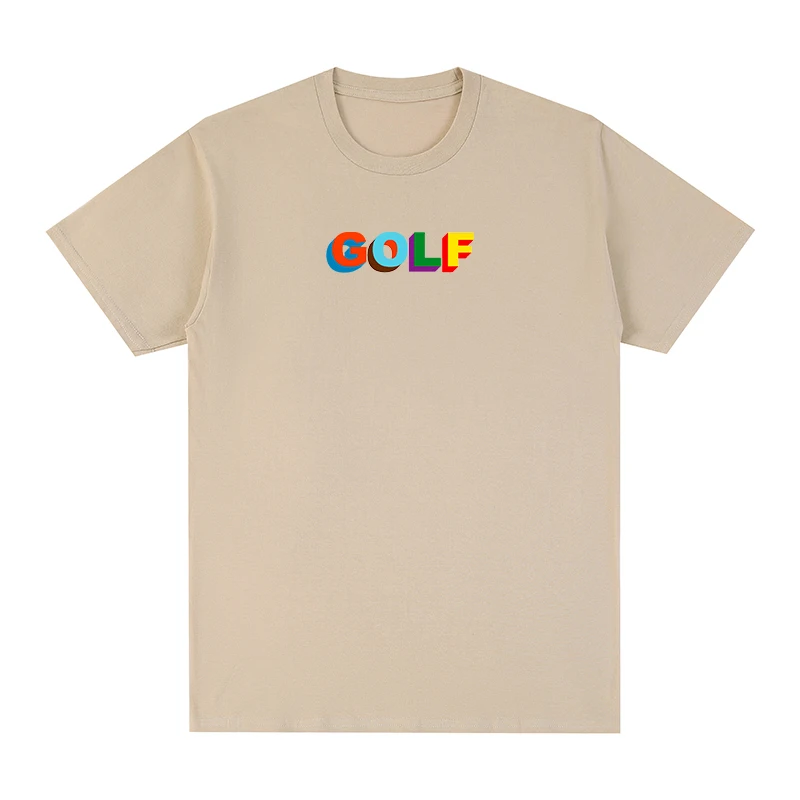Golf Wang 3D Logo T-shirt Tyler The Creator Hip Hop t-shirt Cotton Men T shirt New TEE TSHIRT Womens tops
Golf Wang 3D Logo T-shirt Tyler The Creator Hip Hop t-shirt Cotton Men T shirt New TEE TSHIRT Womens tops