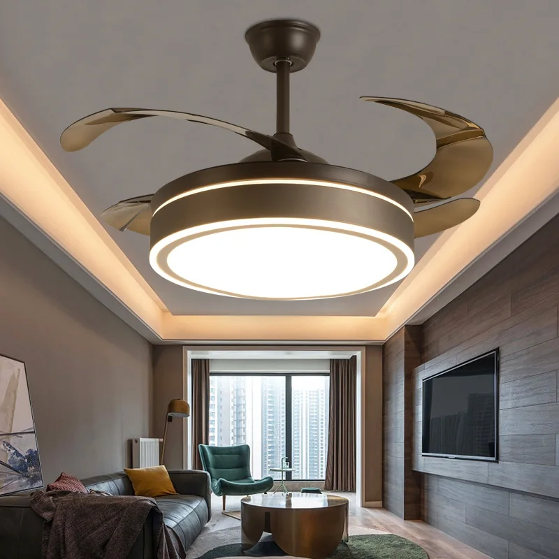 42 Inch Net Red Invisible Ceiling Fan Lamp Nordic Modern Minimalist Living Room Dining Room Bedroom Household Electric Fan Lamp
42 Inch Net Red Invisible Ceiling Fan Lamp Nordic Modern Minimalist Living Room Dining Room Bedroom Household Electric Fan Lamp