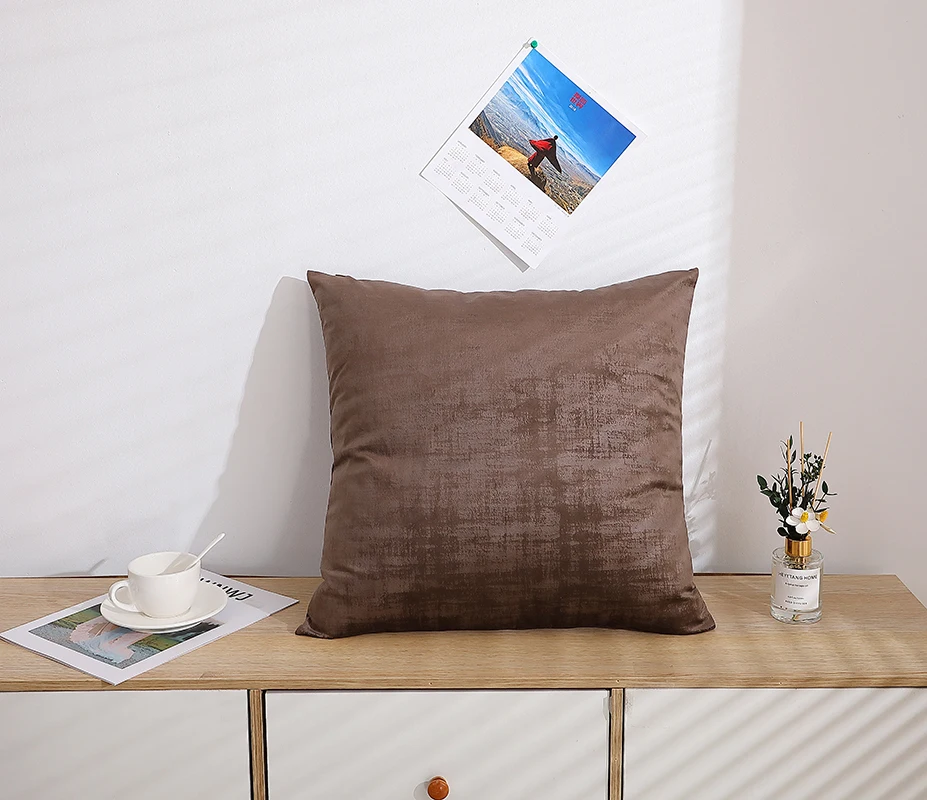 Easyum 100% Cotton Goose Down Filling Home Decor Removable and Washable Cushion Pillow Cover Case 45*45cm 50*50cm
Easyum 100% Cotton Goose Down Filling Home Decor Removable and Washable Cushion Pillow Cover Case 45*45cm 50*50cm