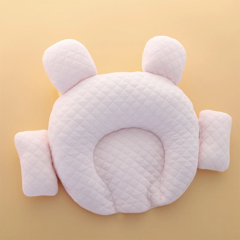 Baby Nursing Pillow Cotton Cushion Prevent Flat Head Infant Newborn Sleep Support Concave Cartoon Latex Granule Baby Pillow
Baby Nursing Pillow Cotton Cushion Prevent Flat Head Infant Newborn Sleep Support Concave Cartoon Latex Granule Baby Pillow