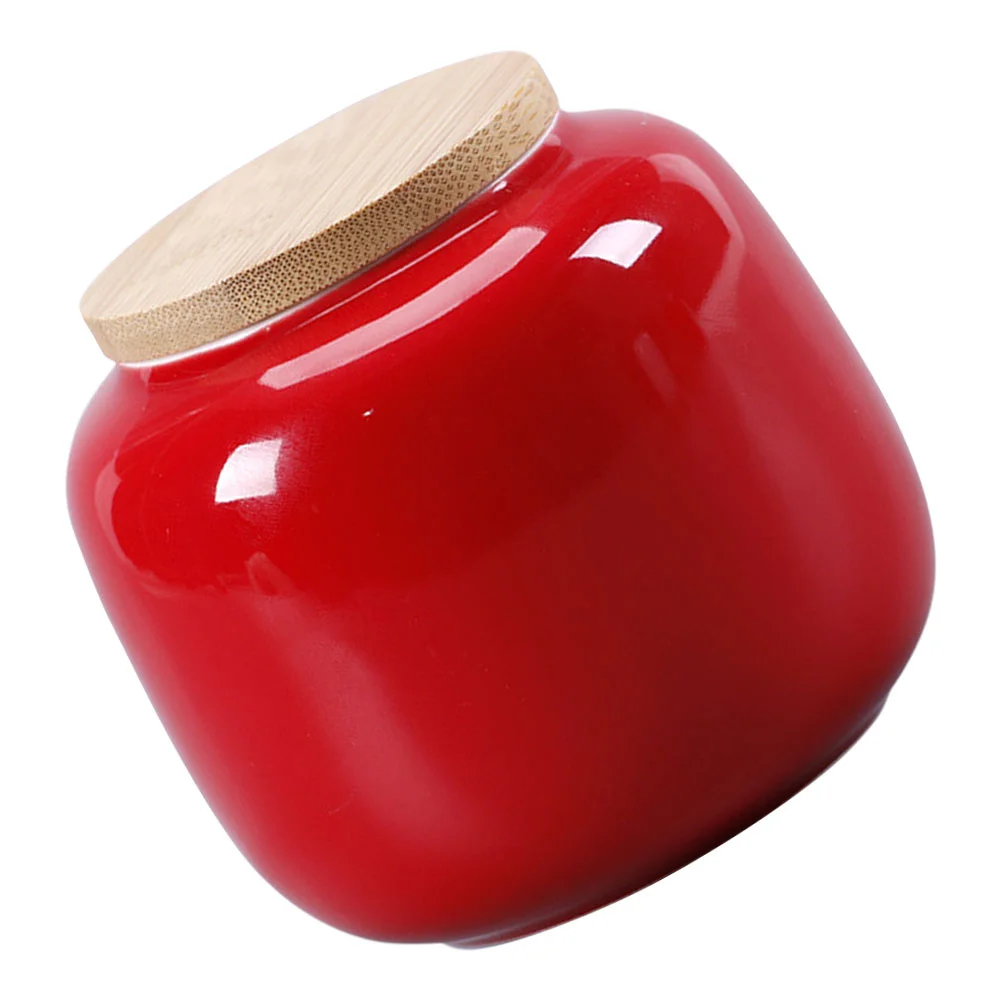 Jar Storage Container Seasoning Tea Ceramic Kitchen Canister Jars Containers Shaker Candy Bottles Box Loose Leaf Nuts Porcelain
Jar Storage Container Seasoning Tea Ceramic Kitchen Canister Jars Containers Shaker Candy Bottles Box Loose Leaf Nuts Porcelain