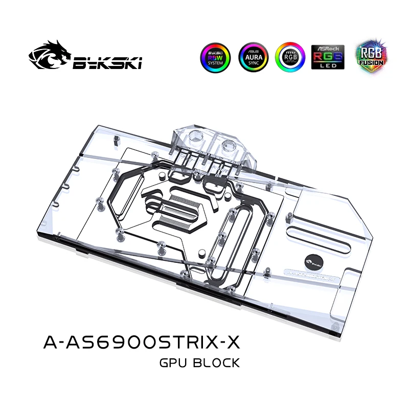 Bykski водяной блок для ASUS ROG-STRIX-LC-RX6900XT-O16G-GAMING GPU Card/полная обложка из меди радиаторный блок
Bykski водяной блок для ASUS ROG-STRIX-LC-RX6900XT-O16G-GAMING GPU Card/полная обложка из меди радиаторный блок