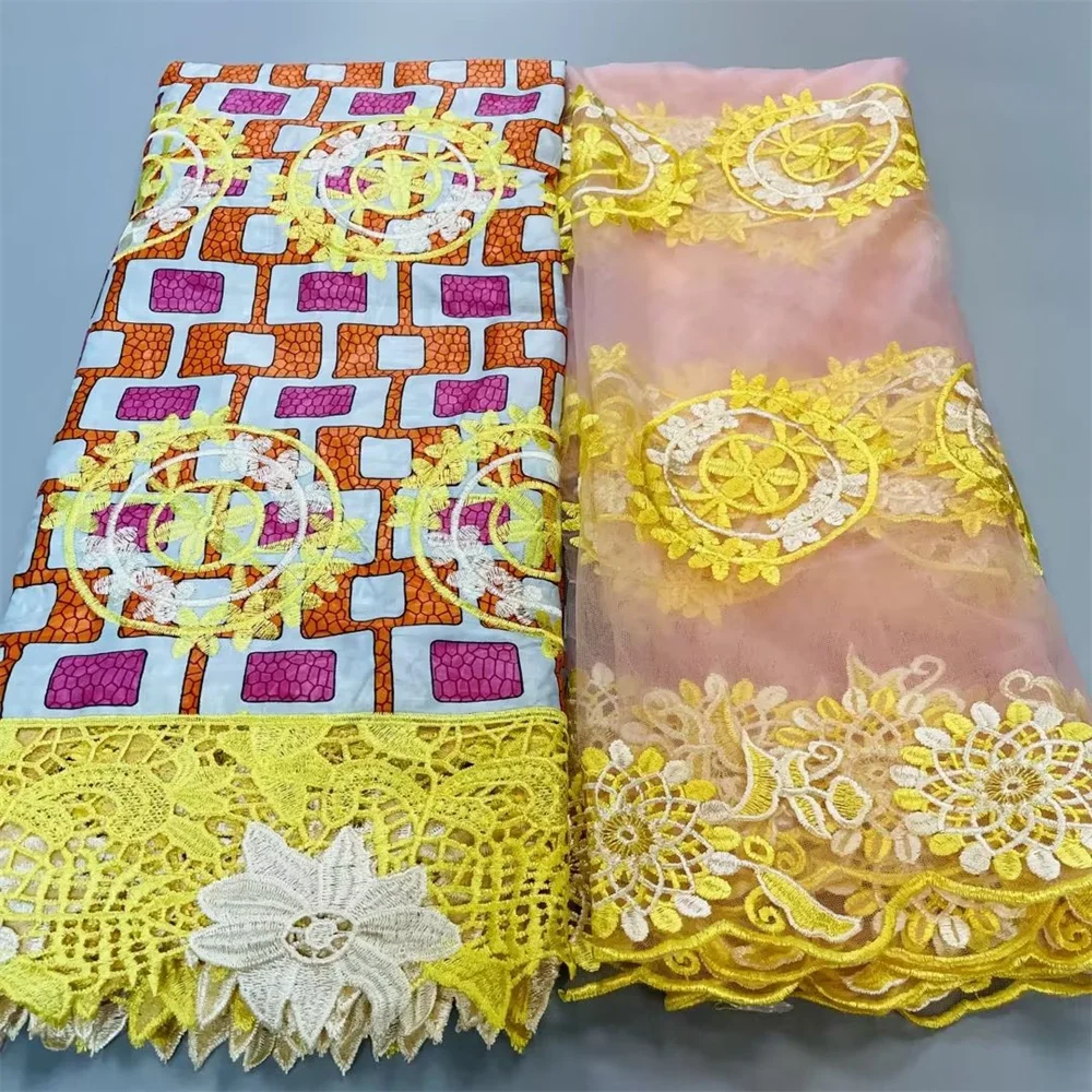 2022 Latest African Bazin Fabric Rich With Borde Lace White Bazin Brode 5+2 Yards Dubai For Nigerian Wedding Dress j22-72
2022 Latest African Bazin Fabric Rich With Borde Lace White Bazin Brode 5+2 Yards Dubai For Nigerian Wedding Dress j22-72