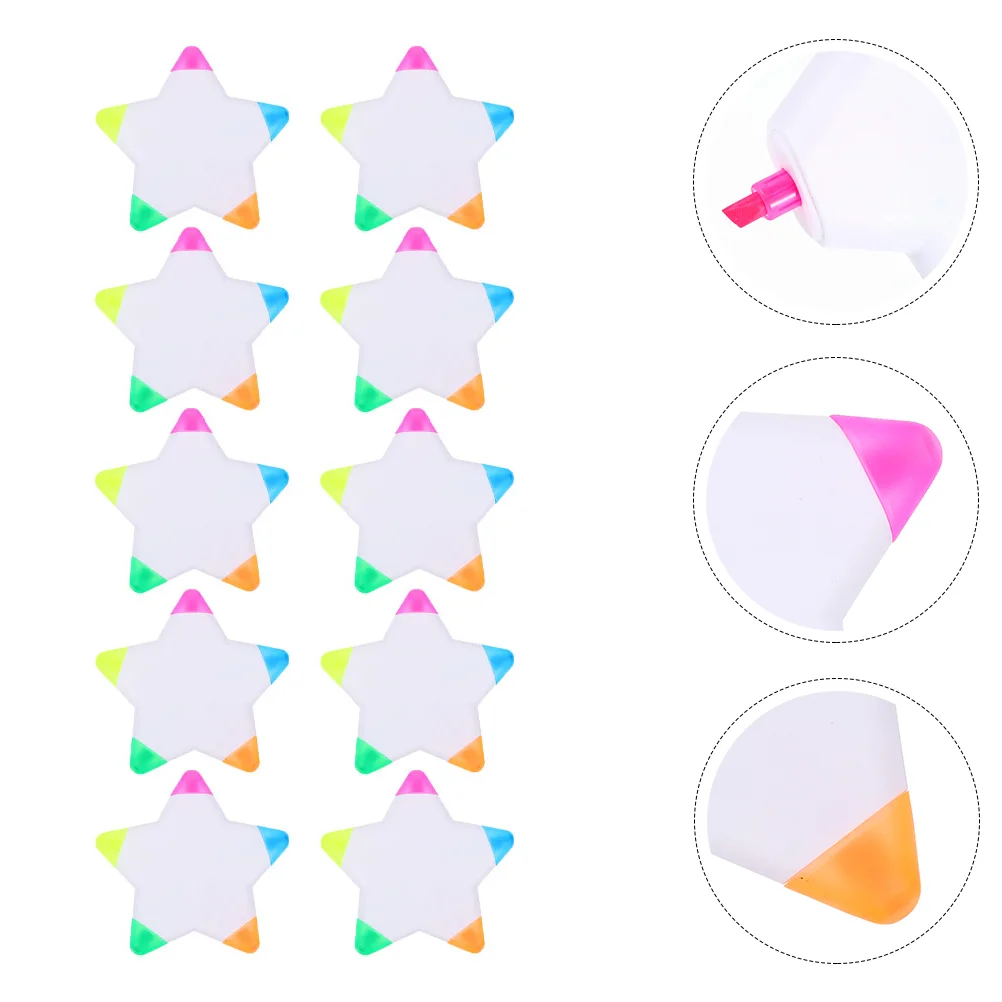 Five-color Petal Brush Creative Highlighter Students Stationery Kids Pen White Board Mini Whiteboard Marker Soft
Five-color Petal Brush Creative Highlighter Students Stationery Kids Pen White Board Mini Whiteboard Marker Soft