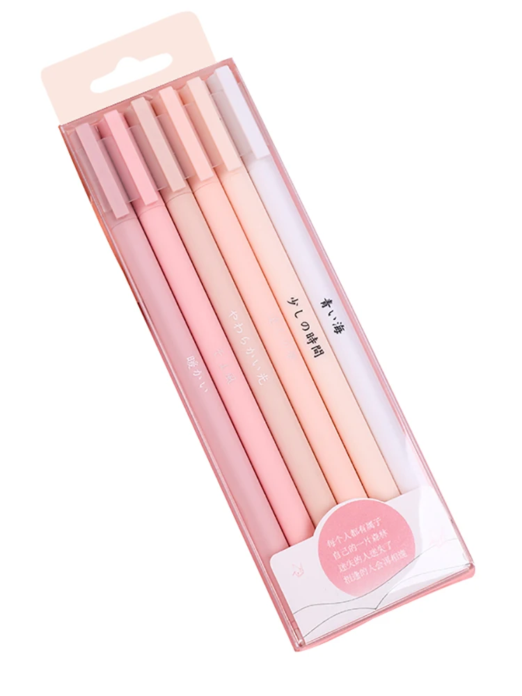 5pcs high-gloss easy-to-erasable refills random special black for Morandi pen 0.5 erasable
5pcs high-gloss easy-to-erasable refills random special black for Morandi pen 0.5 erasable