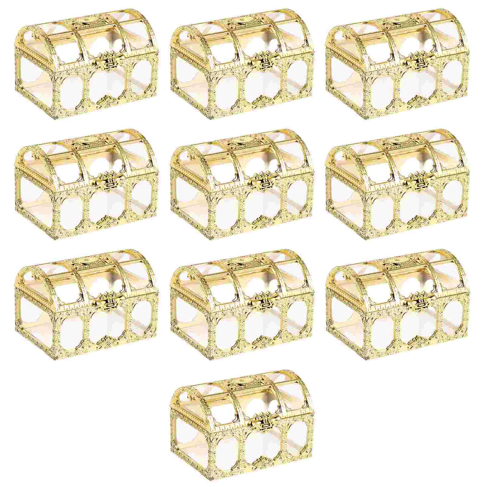 10Pcs Candy Boxes, Wedding Favor Boxes, Candy Storage Boxes, Clear Gift Boxes for Wedding Birthday Graduation Party Supplies
10Pcs Candy Boxes, Wedding Favor Boxes, Candy Storage Boxes, Clear Gift Boxes for Wedding Birthday Graduation Party Supplies