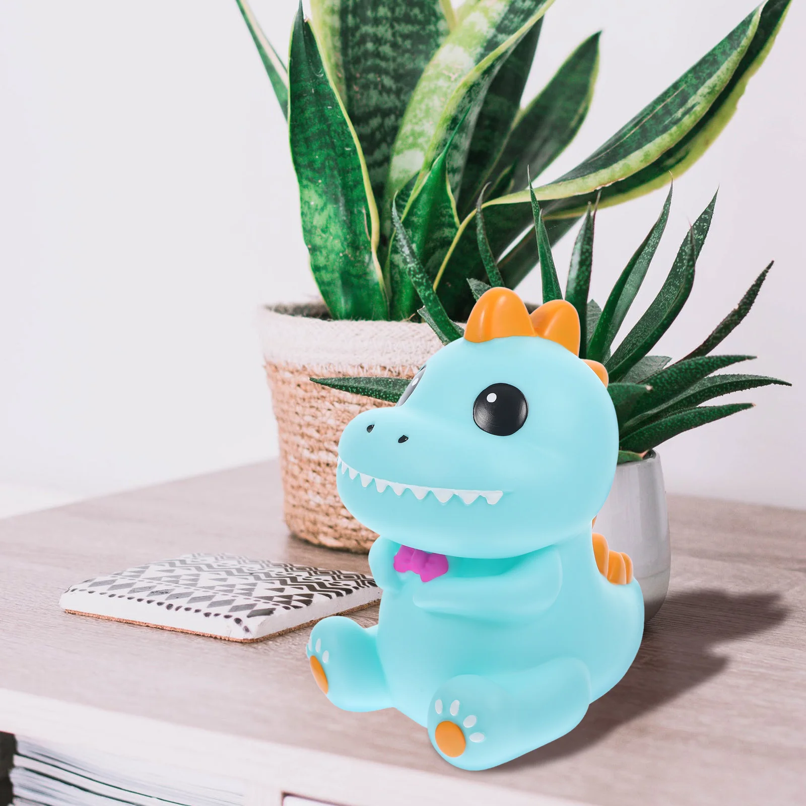 Dinosaur Piggy Bank Boys Kids Toys Adorable Banks Bunny Girls Vinyl Saving Jars Coin Cool
Dinosaur Piggy Bank Boys Kids Toys Adorable Banks Bunny Girls Vinyl Saving Jars Coin Cool