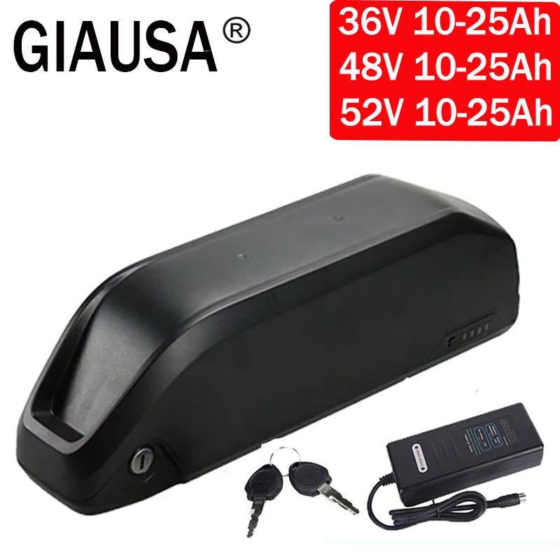 Electric bike battery e-bike ebike 36v 20ah 48v 25ah 52v china 18650 cells lithium ion polly down tube battery pack+Charger
Electric bike battery e-bike ebike 36v 20ah 48v 25ah 52v china 18650 cells lithium ion polly down tube battery pack+Charger