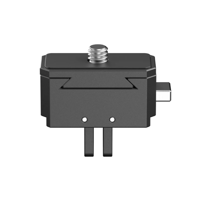 Quick Release Kit For Insta360 Panoramic Camera Compatible With ONE X2/ONE R/RS/ONE X/GO 2/X3
Quick Release Kit For Insta360 Panoramic Camera Compatible With ONE X2/ONE R/RS/ONE X/GO 2/X3