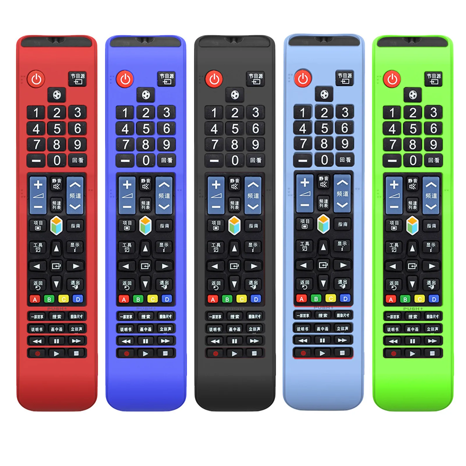Чехол для пульта дистанционного управления TV ударопрочный защитный чехол для Samsung BN59-01178R/L AA59 TV пылезащитный чехол
Чехол для пульта дистанционного управления TV ударопрочный защитный чехол для Samsung BN59-01178R/L AA59 TV пылезащитный чехол