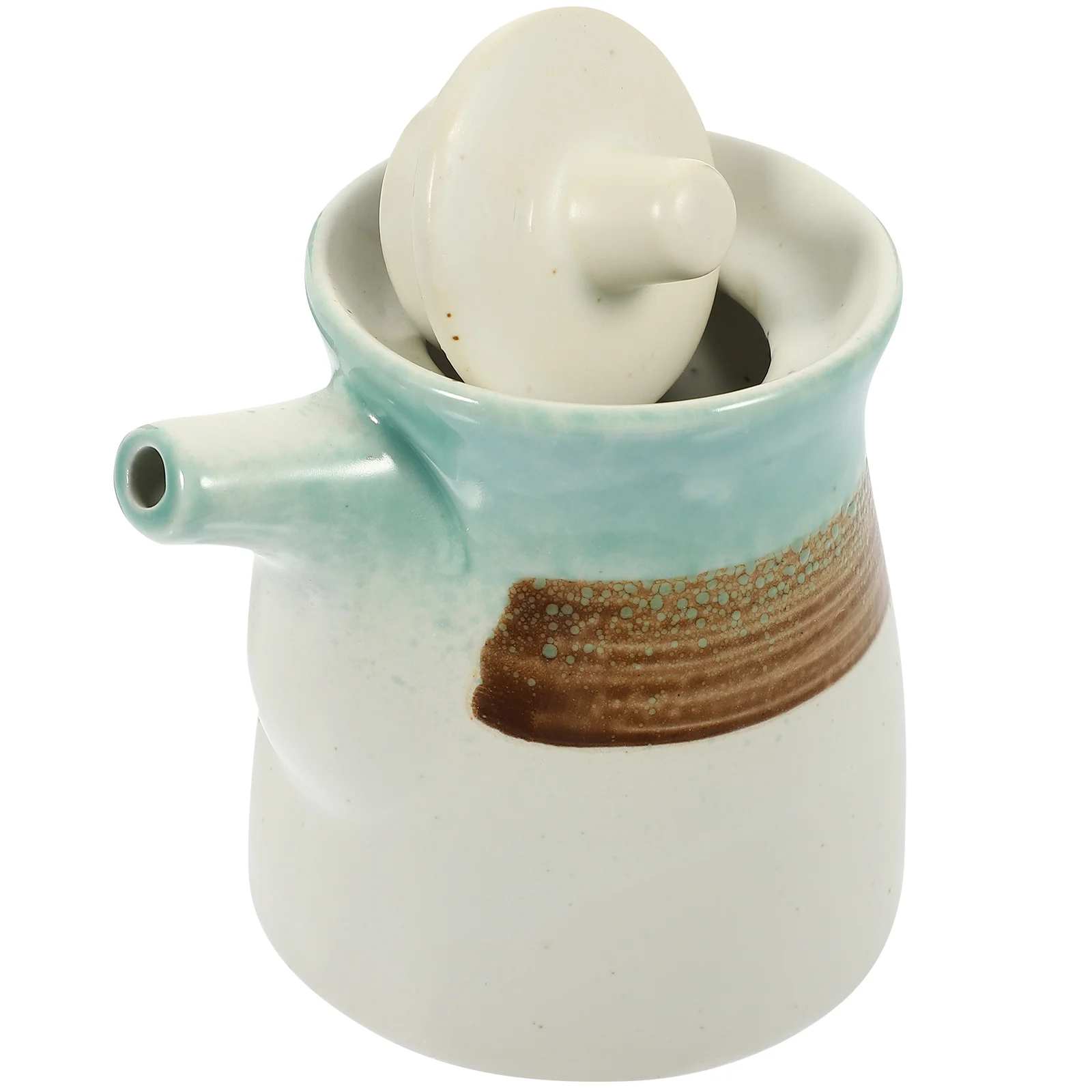 Jar Multi-function Seasoning Exquisite Vinegar Holder Delicate Sauce Bottle Pot Condiment Dispenser
Jar Multi-function Seasoning Exquisite Vinegar Holder Delicate Sauce Bottle Pot Condiment Dispenser