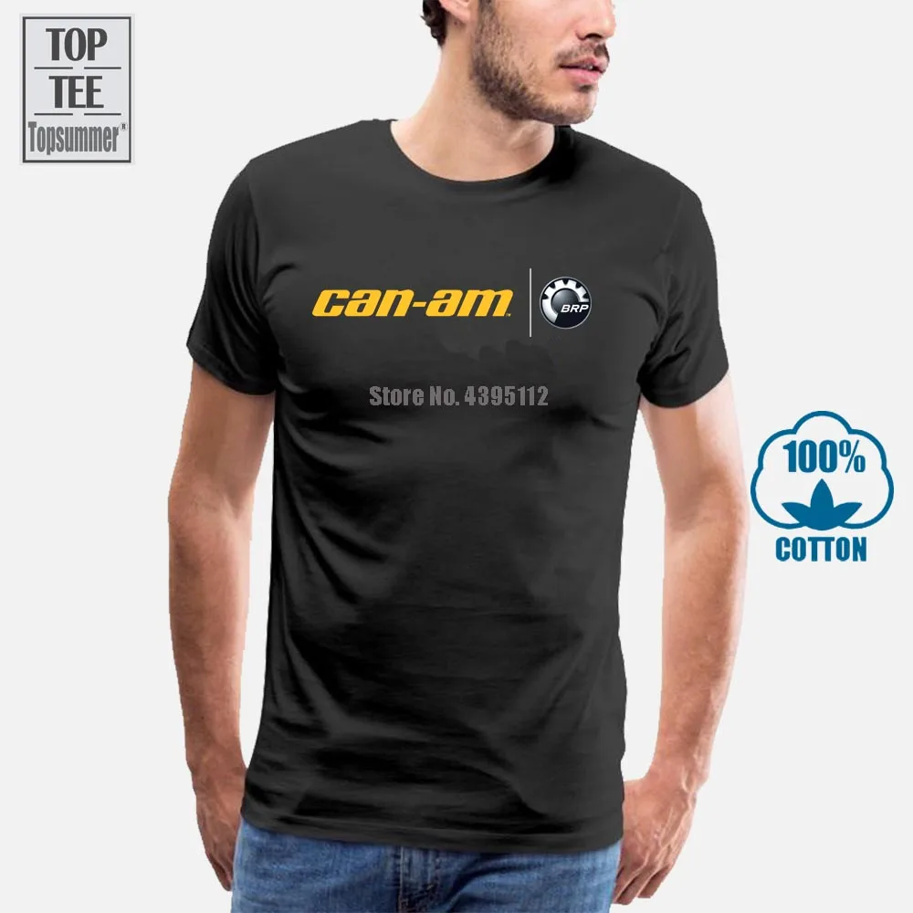 Fashion Classics Can-Am Logo Mens Black T Shirt Printed Short Sleeves Funny Graphic Tee Shirt Round Neck Casual Clothing
Fashion Classics Can-Am Logo Mens Black T Shirt Printed Short Sleeves Funny Graphic Tee Shirt Round Neck Casual Clothing