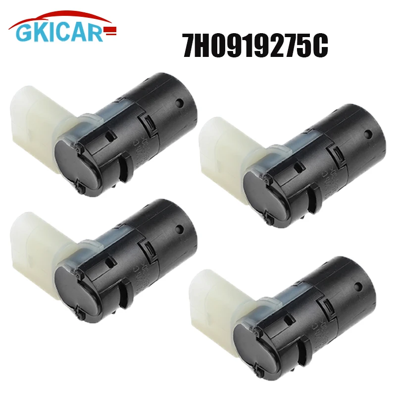 Датчик парковки 7H0919275C для Audi A4 A6 A8 VW T5 Polo Skoda Octavia, 3 контакта, PDC 
Датчик парковки 7H0919275C для Audi A4 A6 A8 VW T5 Polo Skoda Octavia, 3 контакта, PDC