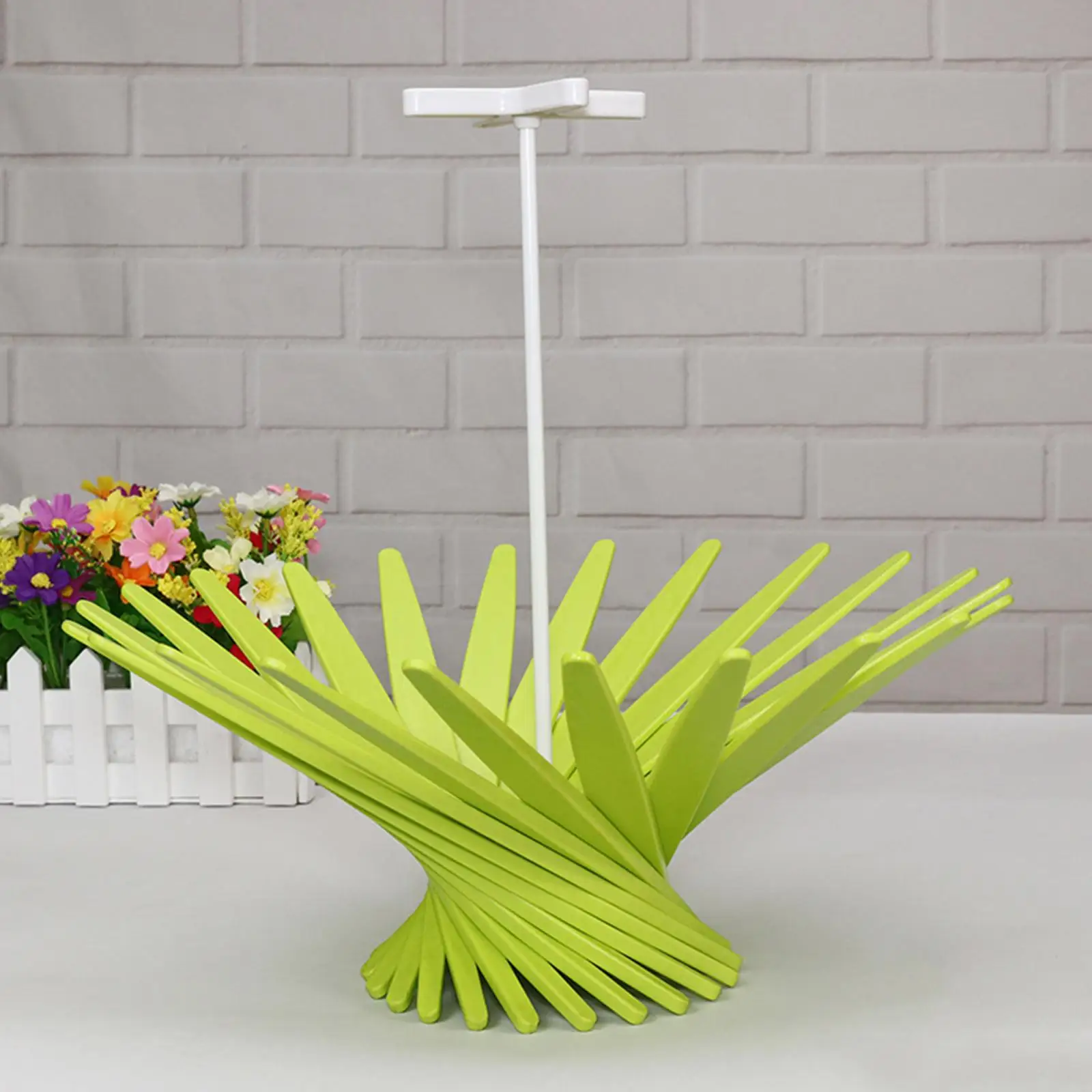 Flower Shape Foldable Fruit Bowl Fruit Basket Stand Holder Retractable Storage Plastic Plate Kitchen Fruit Tray Dinner Serving
Flower Shape Foldable Fruit Bowl Fruit Basket Stand Holder Retractable Storage Plastic Plate Kitchen Fruit Tray Dinner Serving