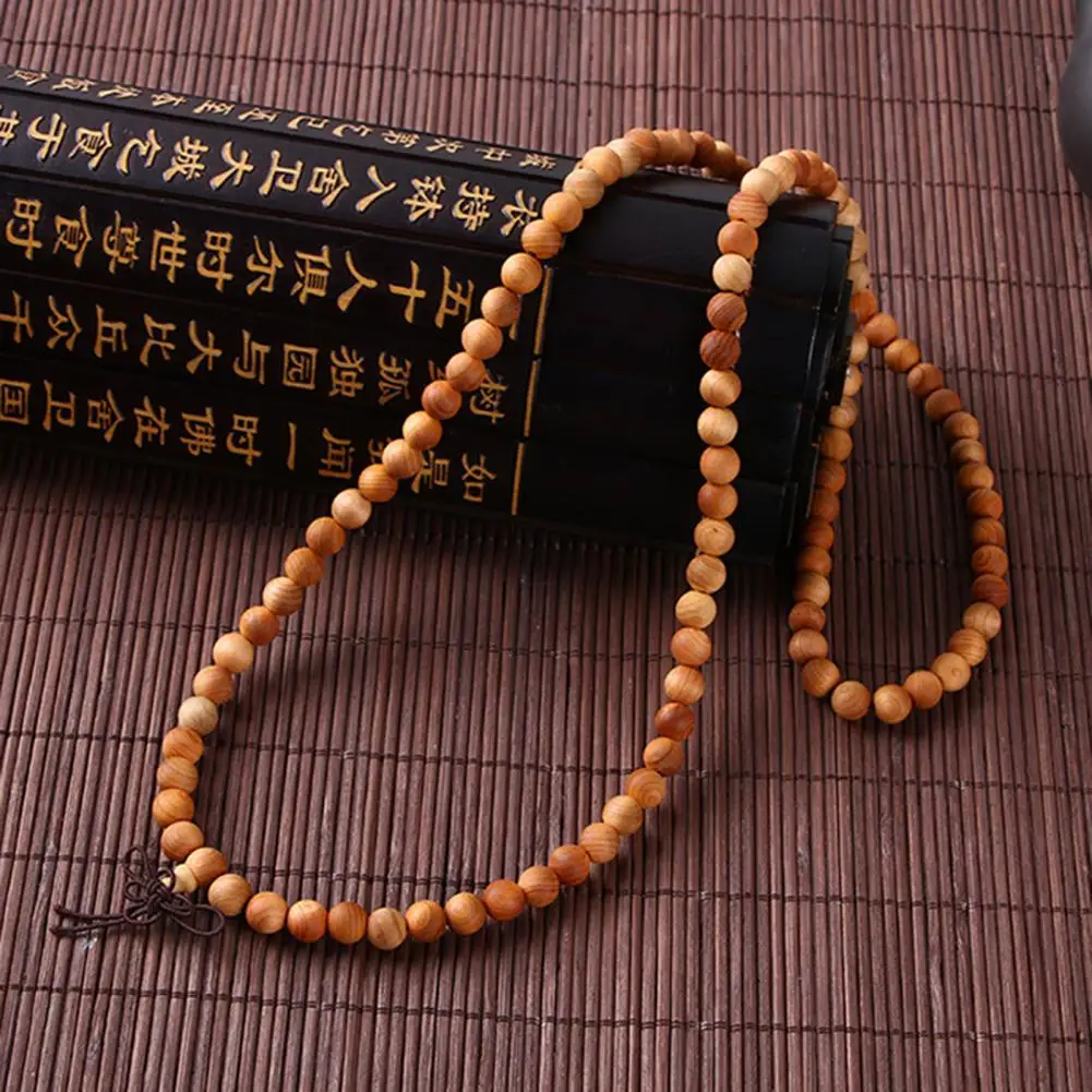 Sandalwood Bracelet Terrific Classic Vintage Sanding Process Bead Bracelet for Dating Buddhist Bangles Bead Bracelet
Sandalwood Bracelet Terrific Classic Vintage Sanding Process Bead Bracelet for Dating Buddhist Bangles Bead Bracelet