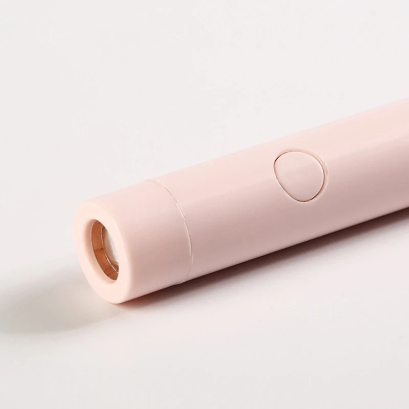 LED Nail Lamp Pen Shape Nail Dryer UV Gel Light Curing Lamp Quickly Drying for Nails Professional LED Gel Nail Light M89B
LED Nail Lamp Pen Shape Nail Dryer UV Gel Light Curing Lamp Quickly Drying for Nails Professional LED Gel Nail Light M89B