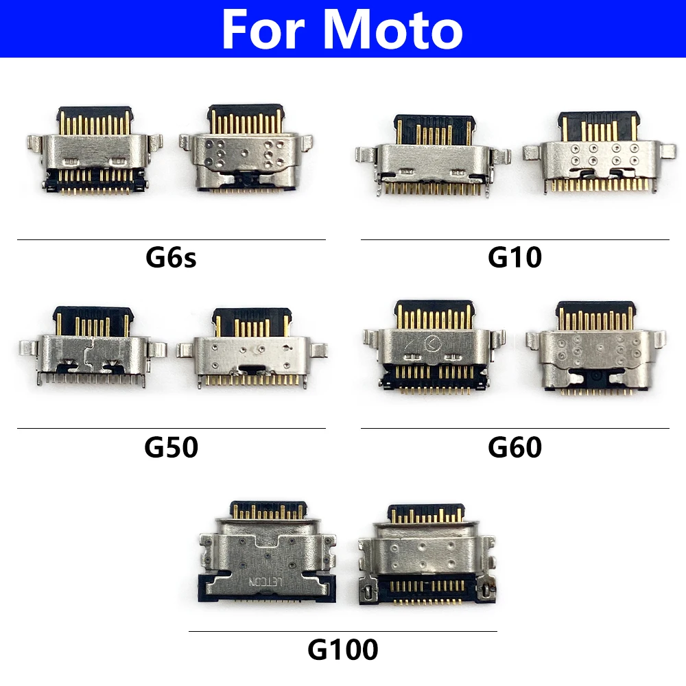 10 шт., разъем для зарядного устройства Moto G60S G60 G10 G20 G30 G50 G100 Z3 G9 Plus Power One Fusion
10 шт., разъем для зарядного устройства Moto G60S G60 G10 G20 G30 G50 G100 Z3 G9 Plus Power One Fusion
