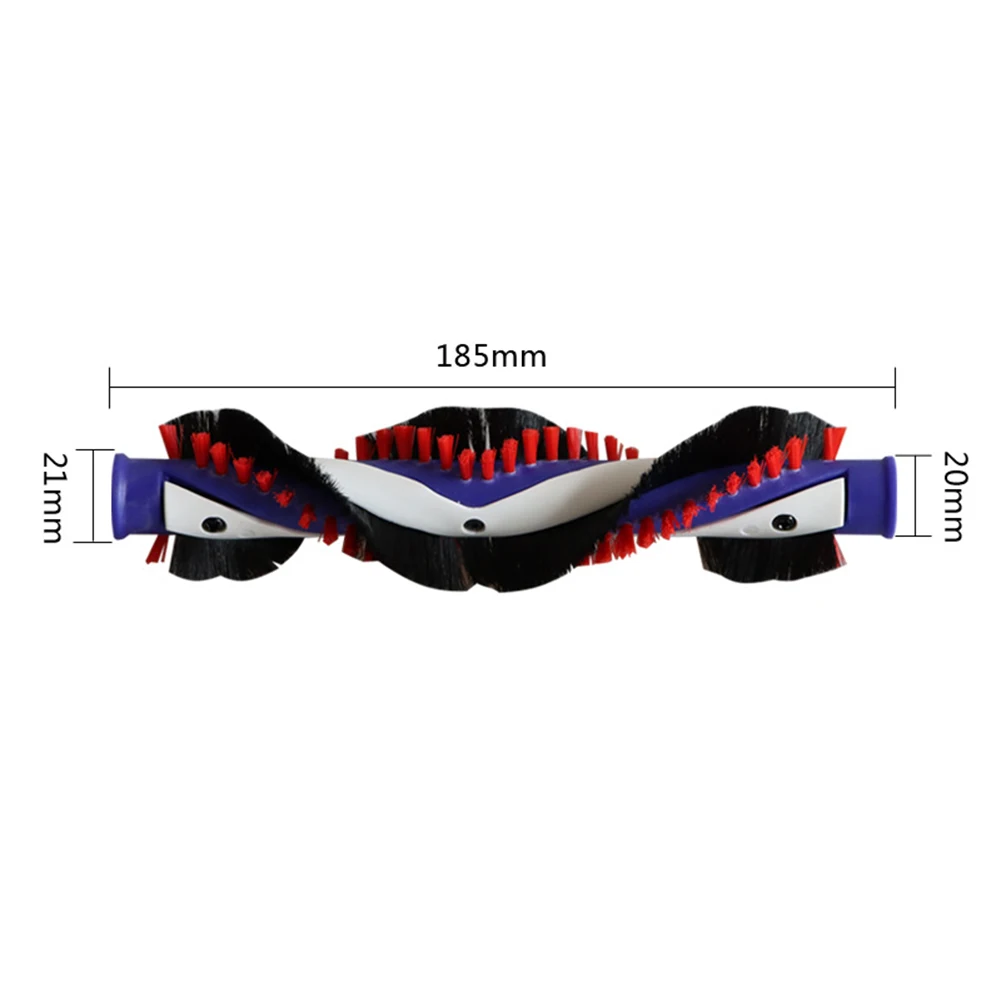Roller Brush Brushbar For DYSON DC35, DC44, DC45 Vacuum Cleaners Parts Motorized Power Head 920929-01 Sweeper Replace Brush Roll
Roller Brush Brushbar For DYSON DC35, DC44, DC45 Vacuum Cleaners Parts Motorized Power Head 920929-01 Sweeper Replace Brush Roll