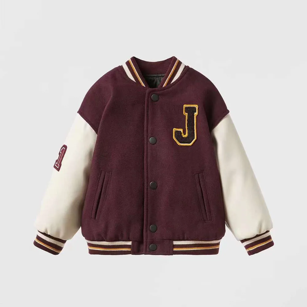 2023 New Spring Boys Jacket Children Baseball jacket Cartoon Shirt Fall Baby Boy Fashion Clothing
2023 New Spring Boys Jacket Children Baseball jacket Cartoon Shirt Fall Baby Boy Fashion Clothing