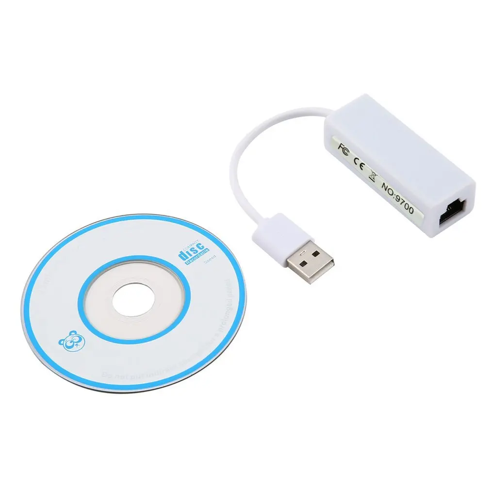 USB 2.0 to fast Ethernet 10/100 RJ45 Network LAN Adapter Card Dongle 100Mb Free / Drop Shipping
USB 2.0 to fast Ethernet 10/100 RJ45 Network LAN Adapter Card Dongle 100Mb Free / Drop Shipping