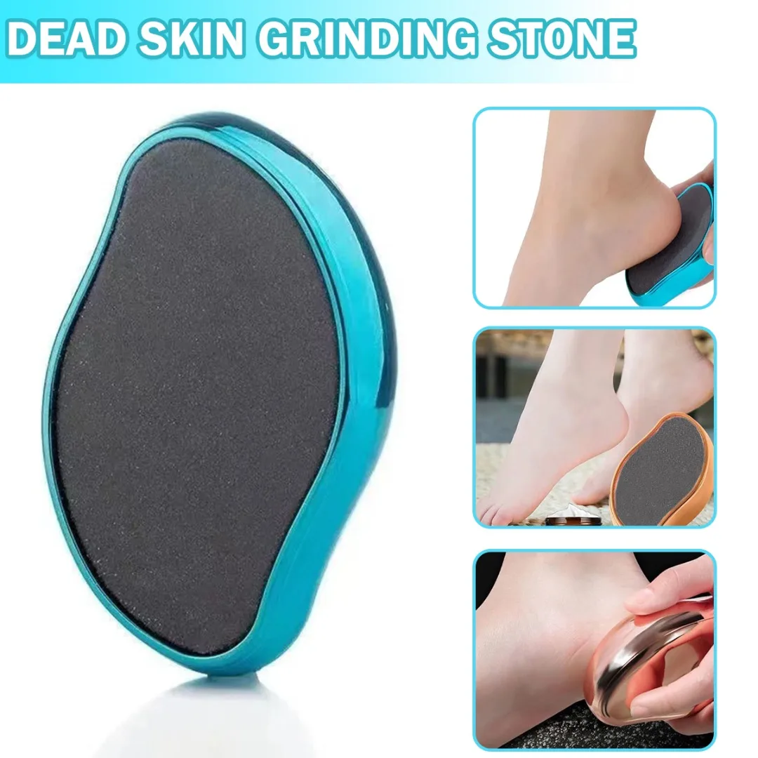1 Pc Single Sided Foot File Nano Glass Dead Hard Skin Callus Pedicure Remover Scrubber Peeling Remover Pedicure Tools
1 Pc Single Sided Foot File Nano Glass Dead Hard Skin Callus Pedicure Remover Scrubber Peeling Remover Pedicure Tools