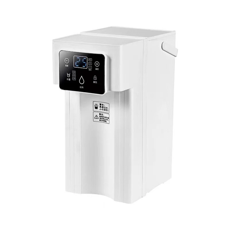 Home Small Desktop Four-Stage Temperature-Controlled Water Dispenser Water Dispenser US Plug
Home Small Desktop Four-Stage Temperature-Controlled Water Dispenser Water Dispenser US Plug