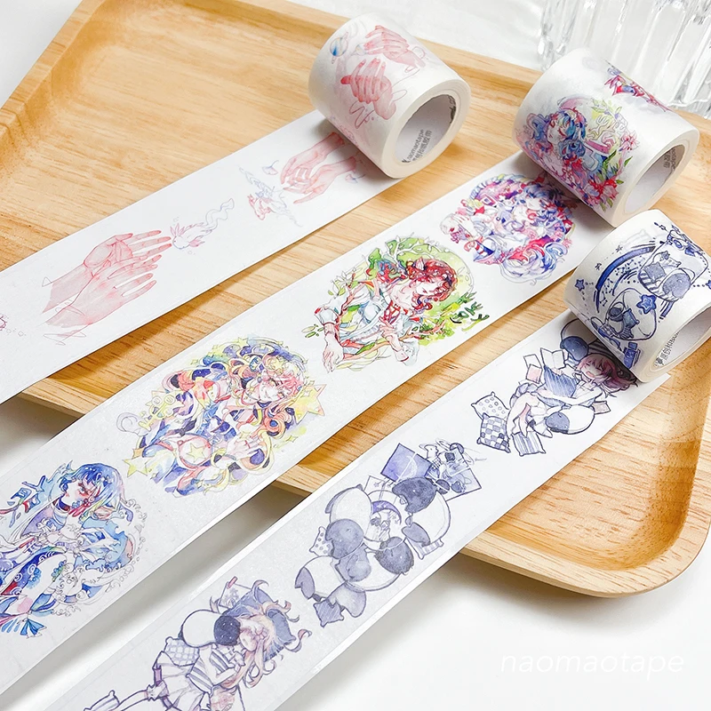 5m Dream / Hand World / Elf Decoration Washi Tape DIY Stationery sticker planner Diary scrapbooking masking tape Escolar
5m Dream / Hand World / Elf Decoration Washi Tape DIY Stationery sticker planner Diary scrapbooking masking tape Escolar