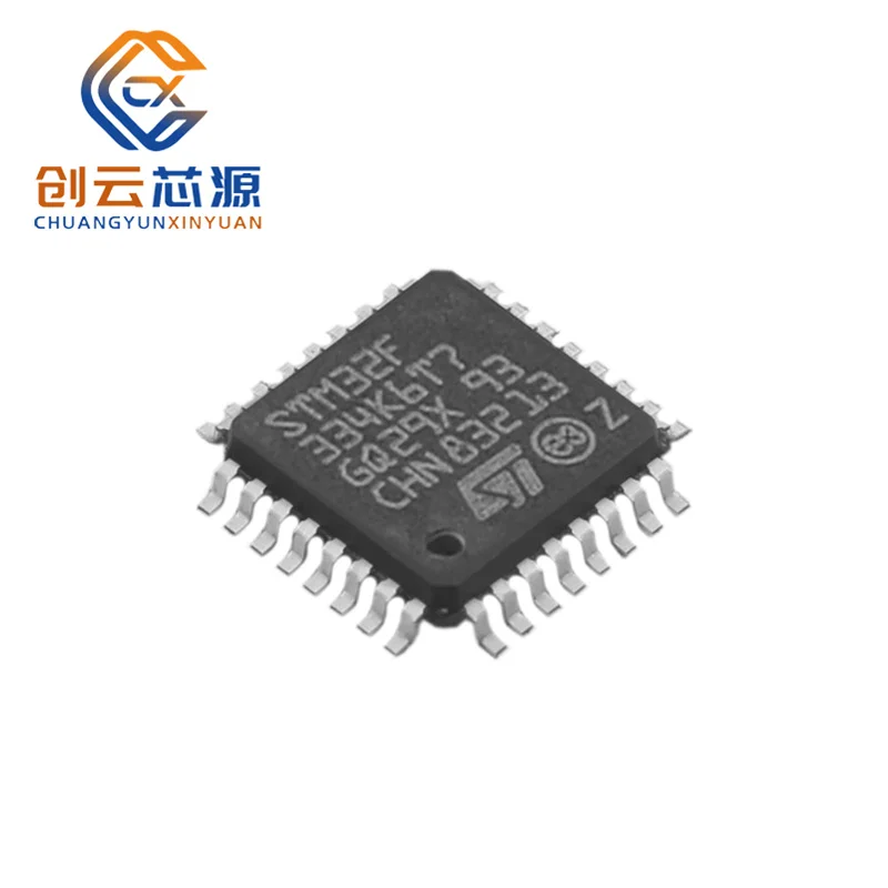 

1Pcs New 100% Original STM32F334K6T7 Arduino Nano Integrated Circuits Operational Amplifier Single Chip Microcomputer
