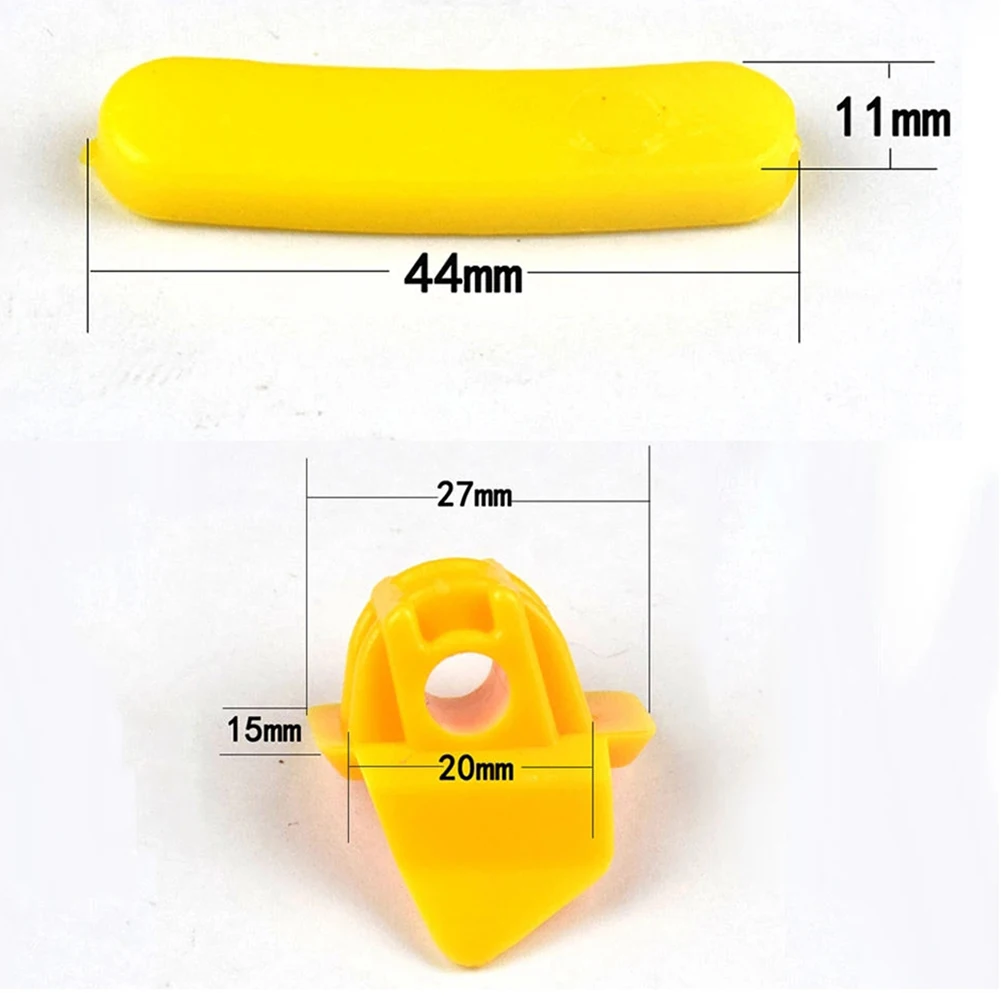 20PCS 27mm Tire Changer Part Nylon Mount Demount Head Duck Insert Rim Protector Nylon Plastic Yellow Wheel Balancers
20PCS 27mm Tire Changer Part Nylon Mount Demount Head Duck Insert Rim Protector Nylon Plastic Yellow Wheel Balancers