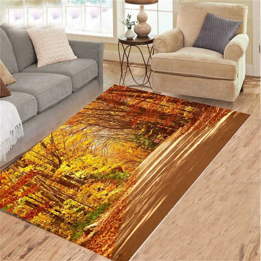 Autumn tree Area Rugs livingroom Floor Mat 3D Printing Carpets for Living Room Mat for Living Room new year 2022
Autumn tree Area Rugs livingroom Floor Mat 3D Printing Carpets for Living Room Mat for Living Room new year 2022