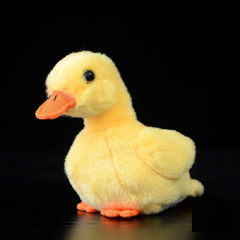 Candice guo plush toy stuffed doll simulation animal model yellow duck baby bedtime story friend Christmas birthday gift 1pc
Candice guo plush toy stuffed doll simulation animal model yellow duck baby bedtime story friend Christmas birthday gift 1pc